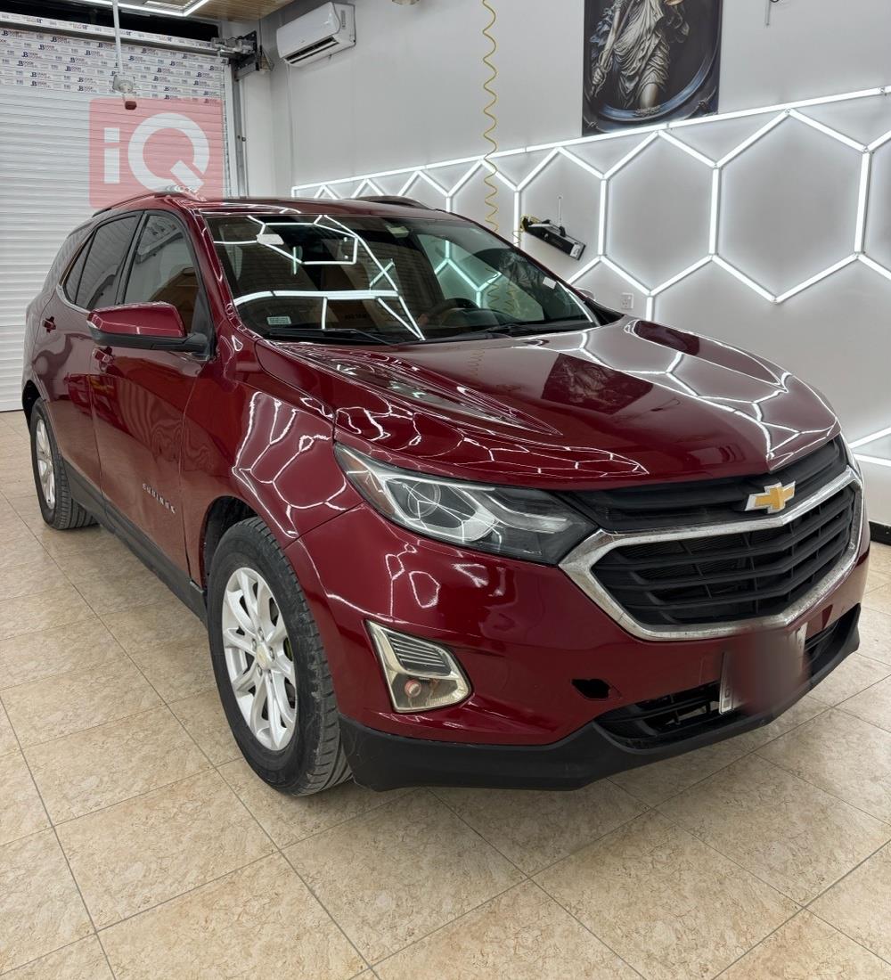 شيفروليه إكوينوكس